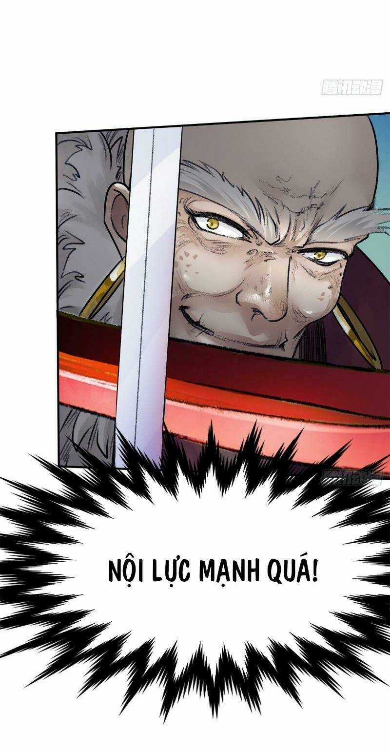 Liên Thành Quyết Chapter 43 trang 20