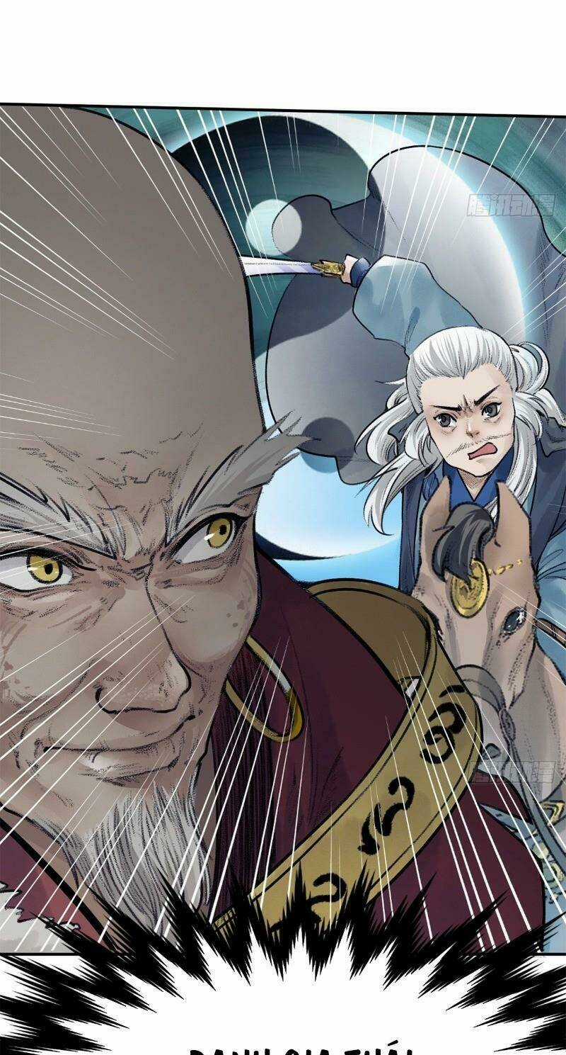 Liên Thành Quyết Chapter 43 trang 22