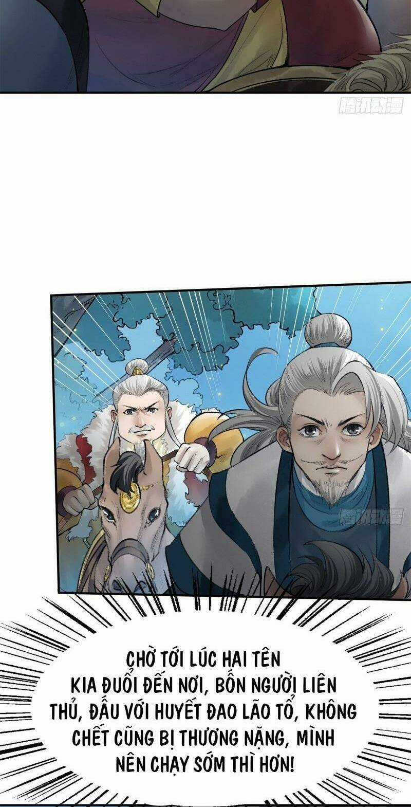 Liên Thành Quyết Chapter 43 trang 30