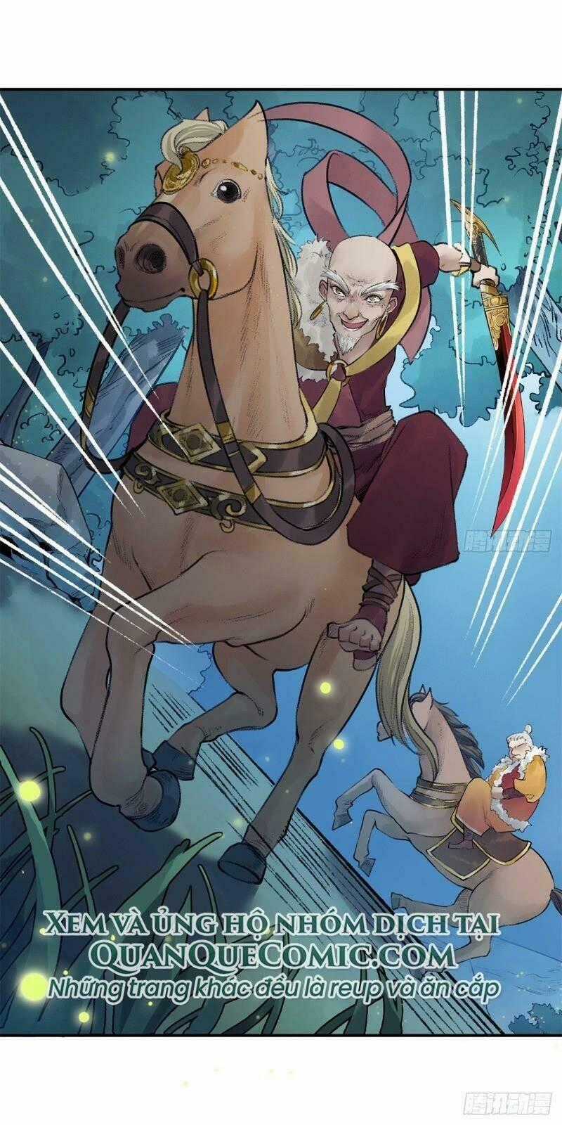 Liên Thành Quyết Chapter 43 trang 37