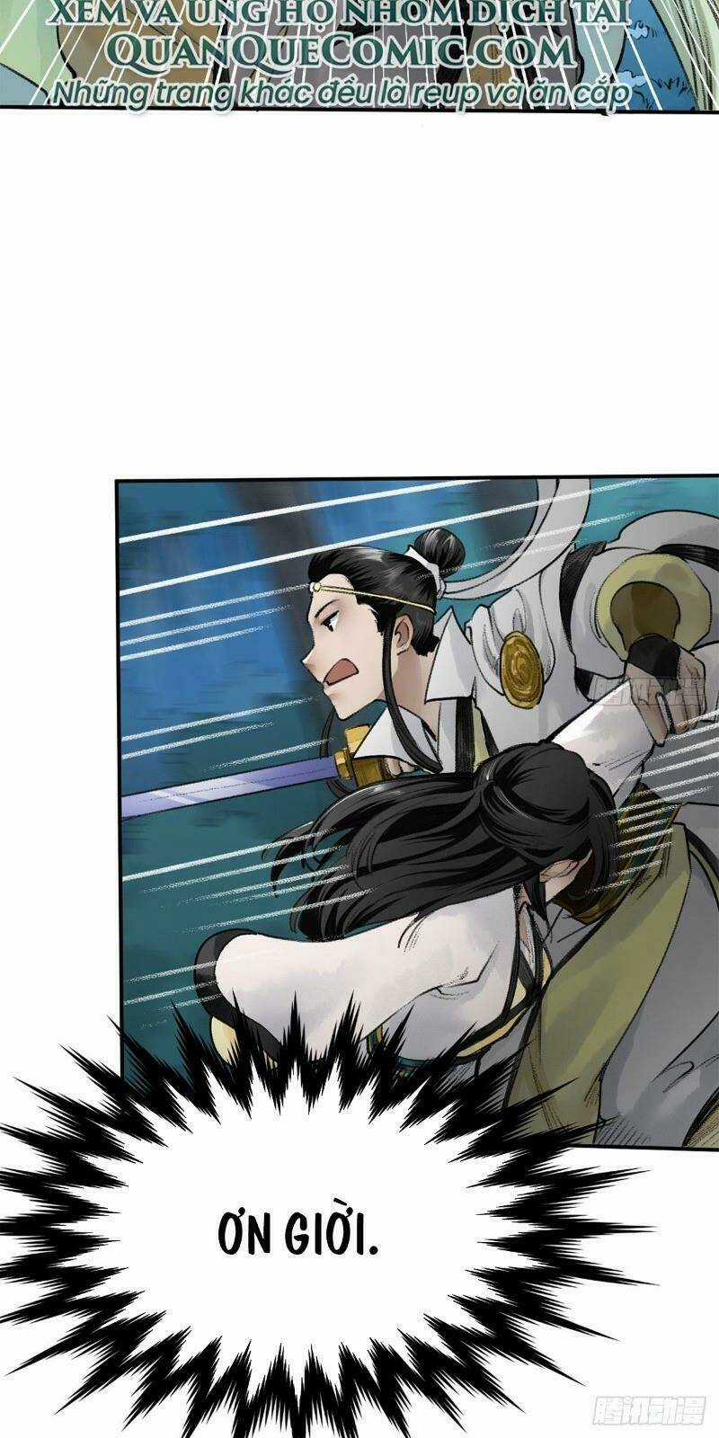 Liên Thành Quyết Chapter 43 trang 7