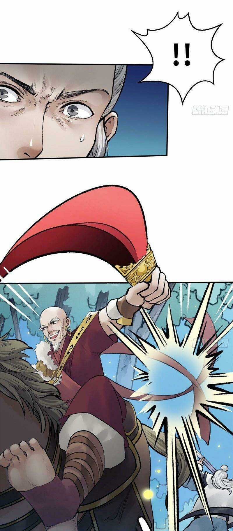 Liên Thành Quyết Chapter 44 trang 12