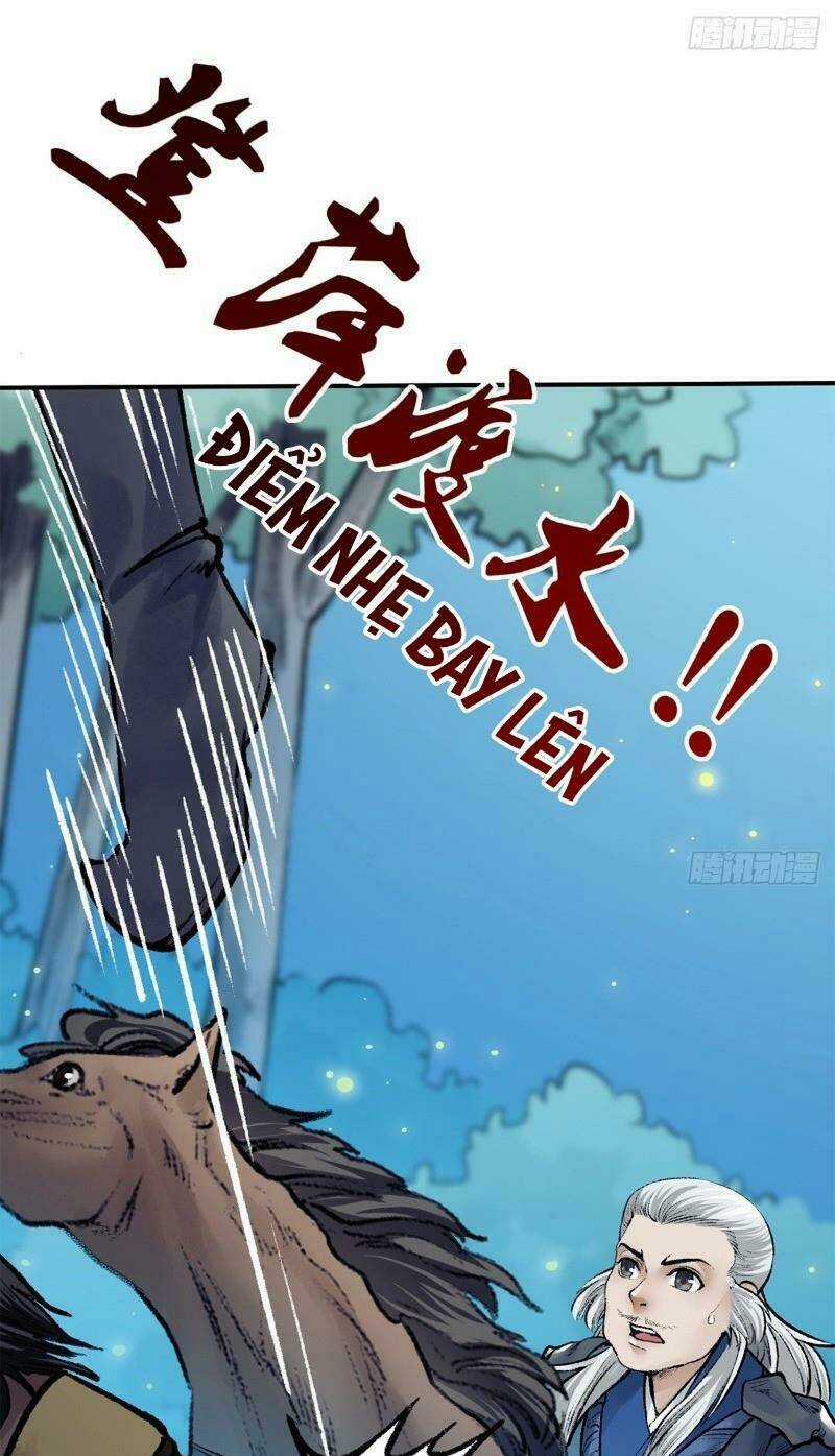 Liên Thành Quyết Chapter 44 trang 2