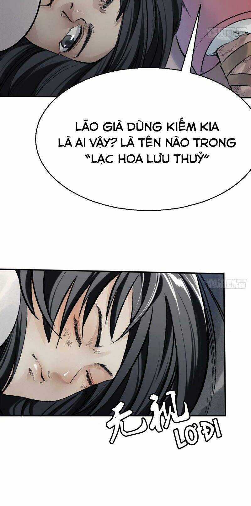 Liên Thành Quyết Chapter 44 trang 20