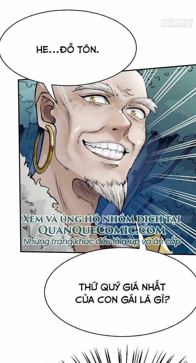 Liên Thành Quyết Chapter 44 trang 21