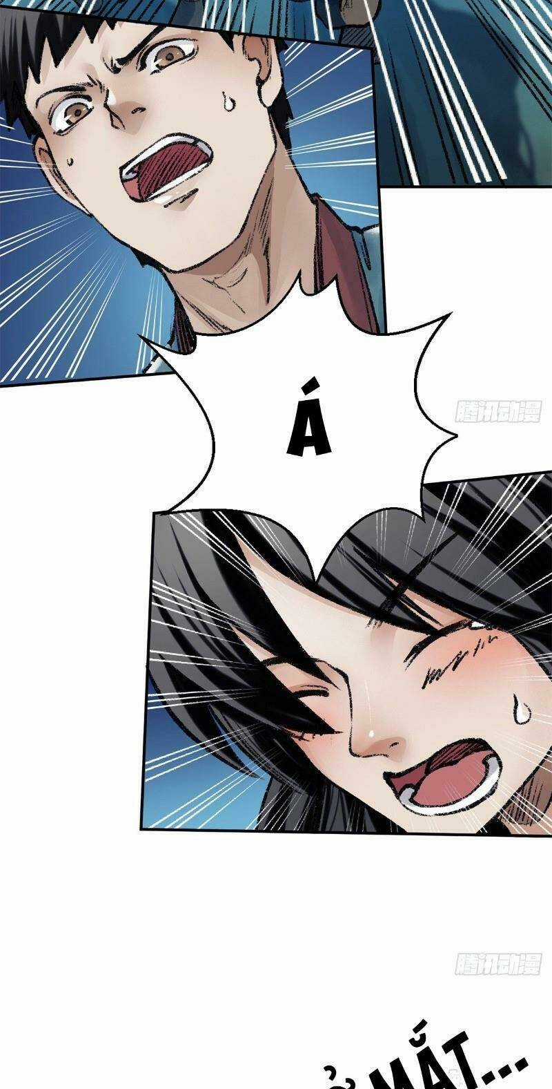 Liên Thành Quyết Chapter 44 trang 27