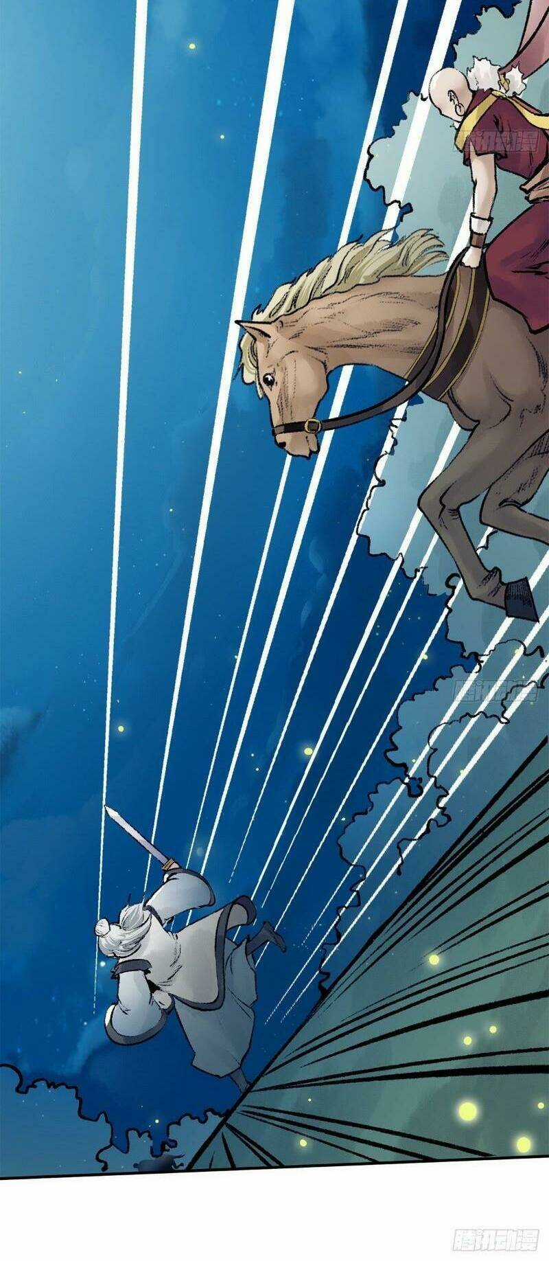 Liên Thành Quyết Chapter 44 trang 5