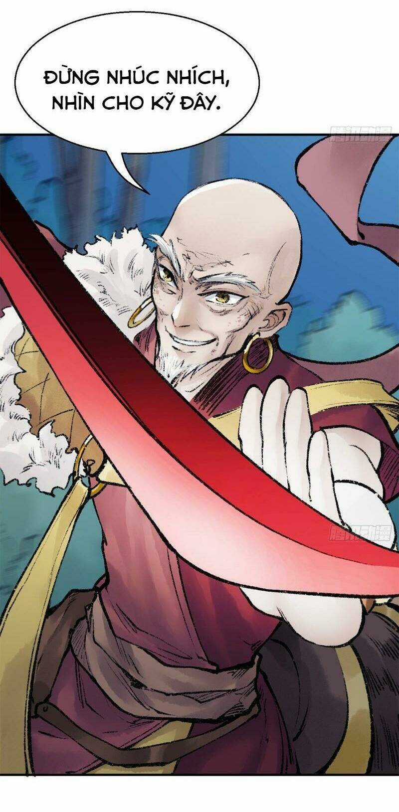 Liên Thành Quyết Chapter 45 trang 11