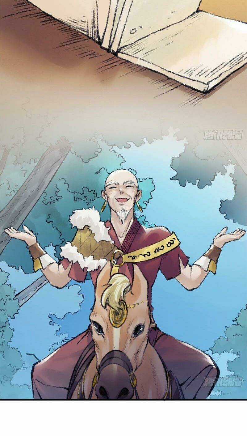 Liên Thành Quyết Chapter 45 trang 22