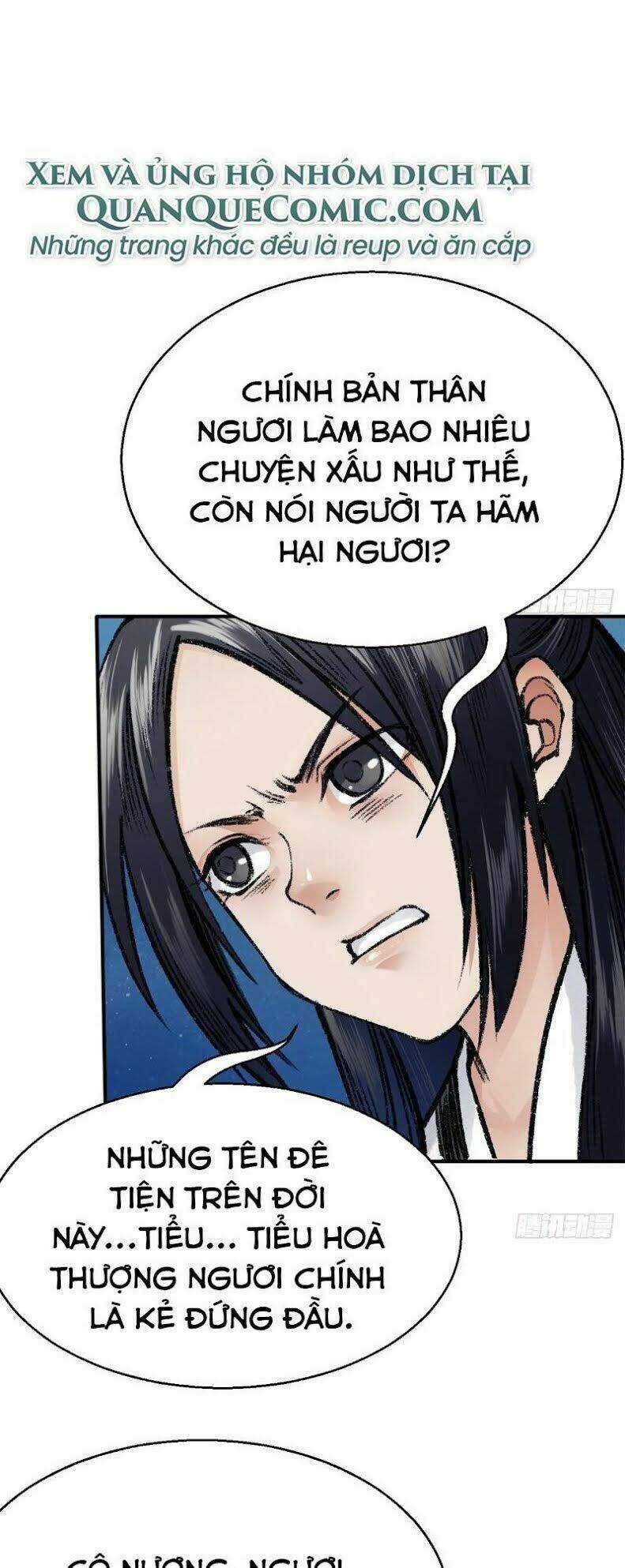 Liên Thành Quyết Chapter 46 trang 10