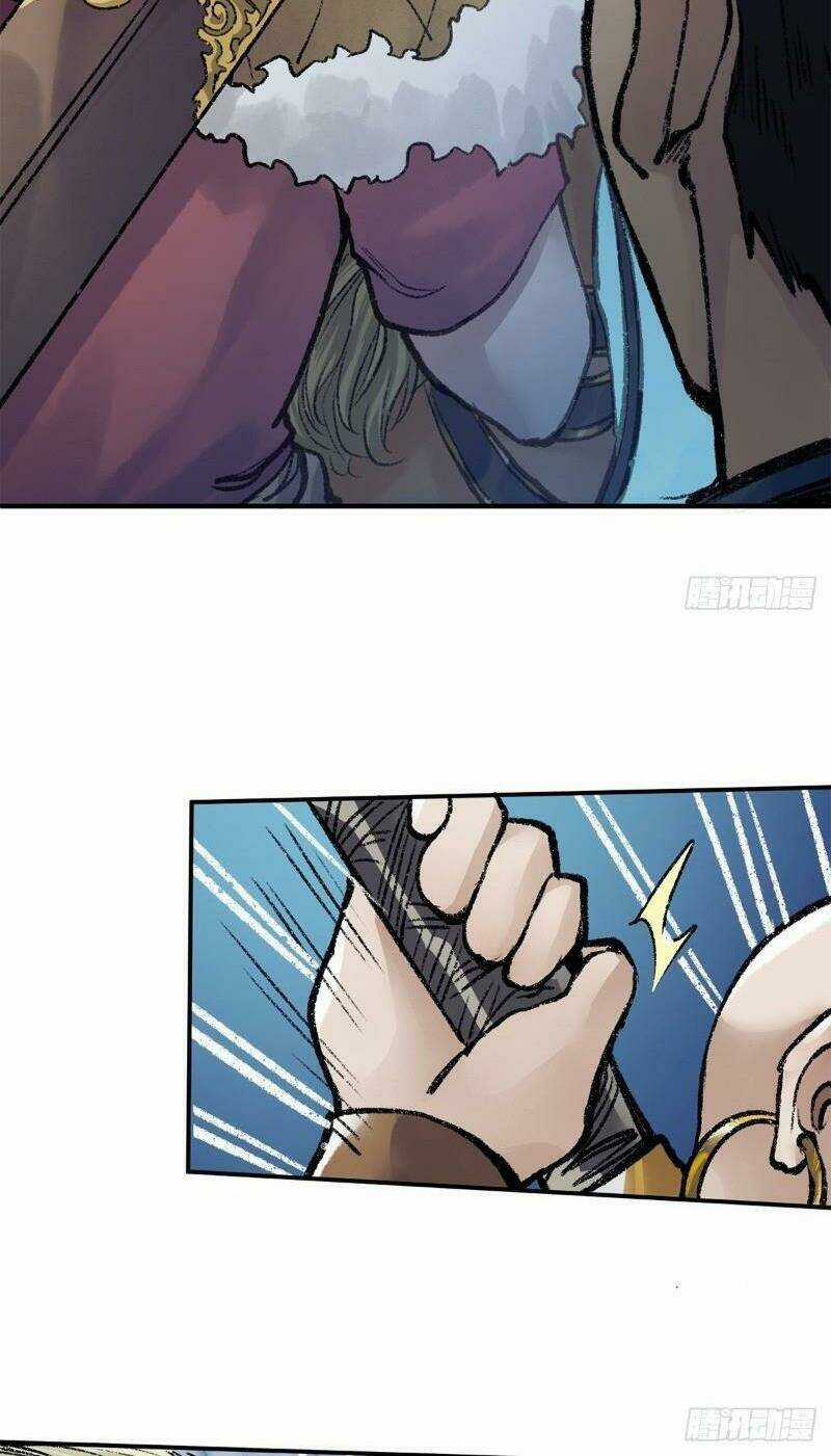 Liên Thành Quyết Chapter 46 trang 22