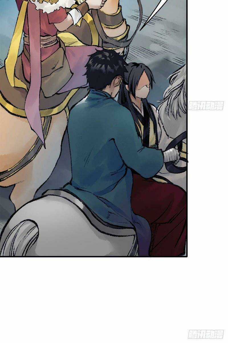 Liên Thành Quyết Chapter 46 trang 3