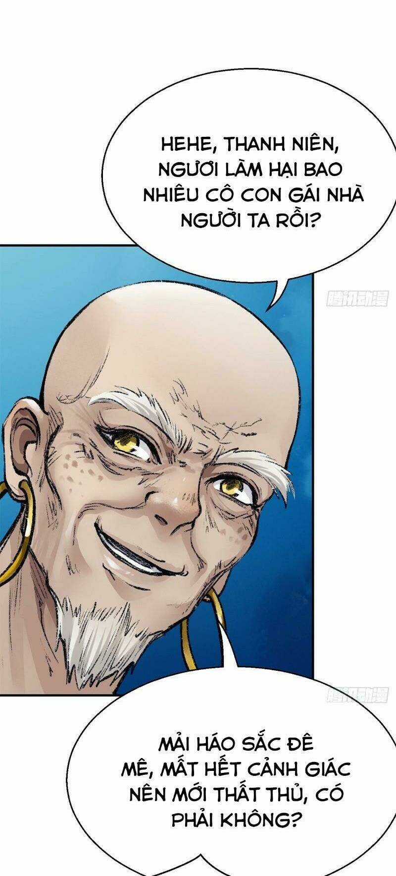 Liên Thành Quyết Chapter 46 trang 5