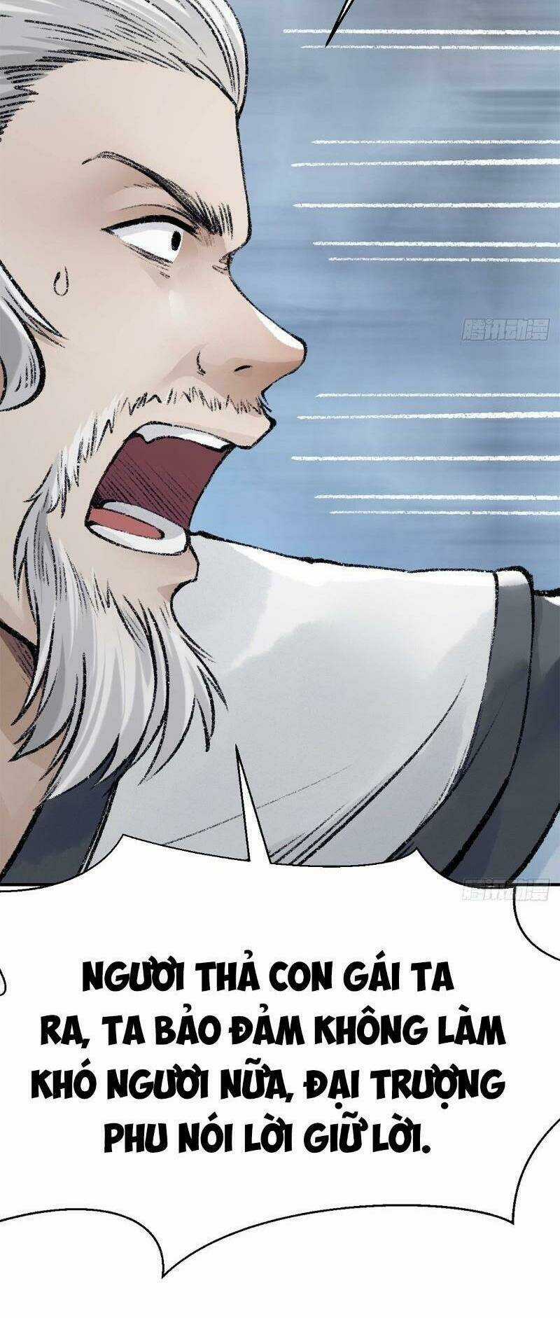 Liên Thành Quyết Chapter 47 trang 11