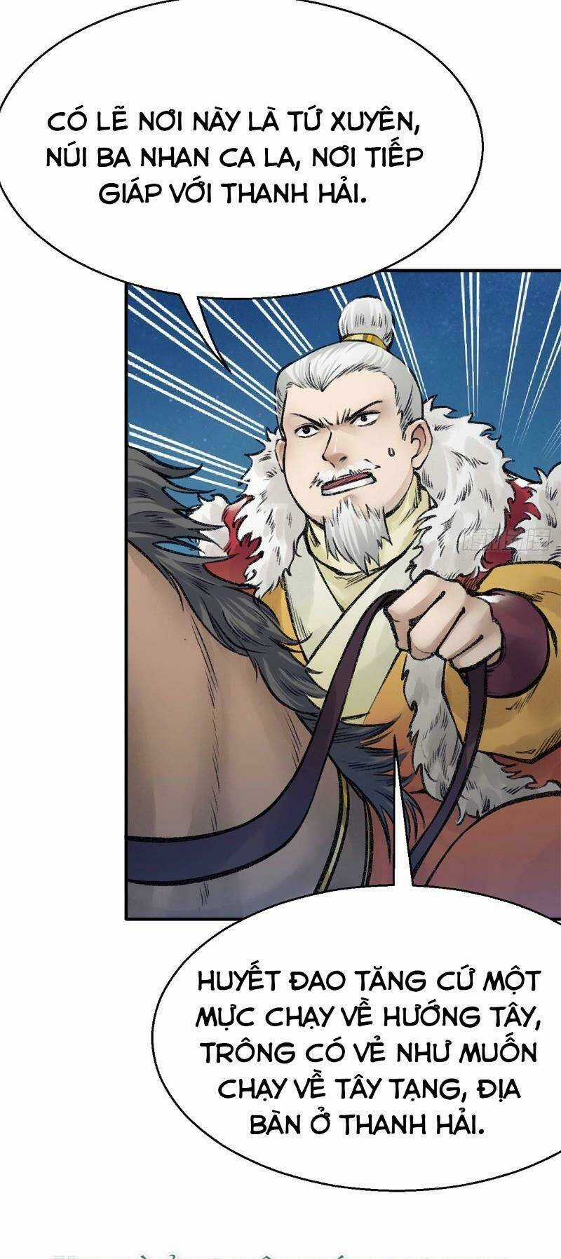 Liên Thành Quyết Chapter 47 trang 16