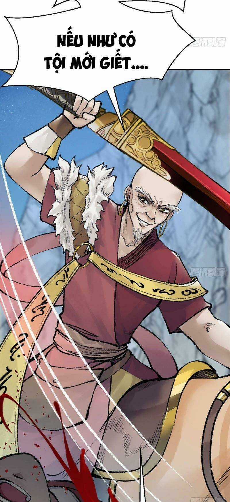 Liên Thành Quyết Chapter 47 trang 2