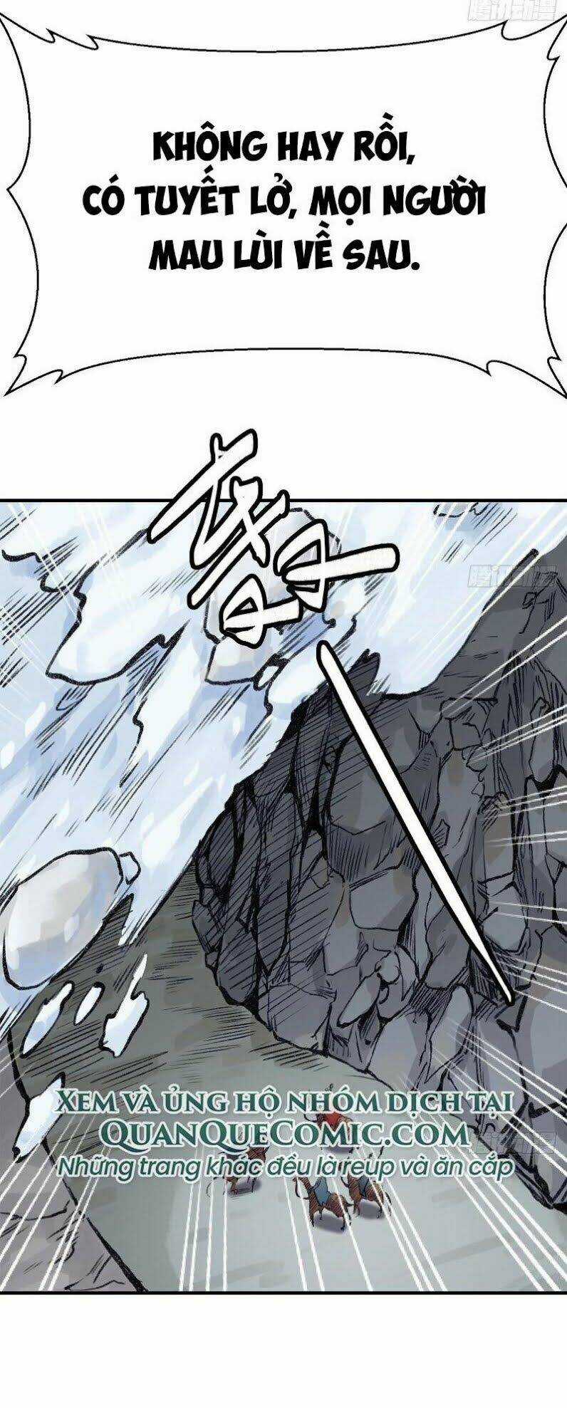 Liên Thành Quyết Chapter 47 trang 22