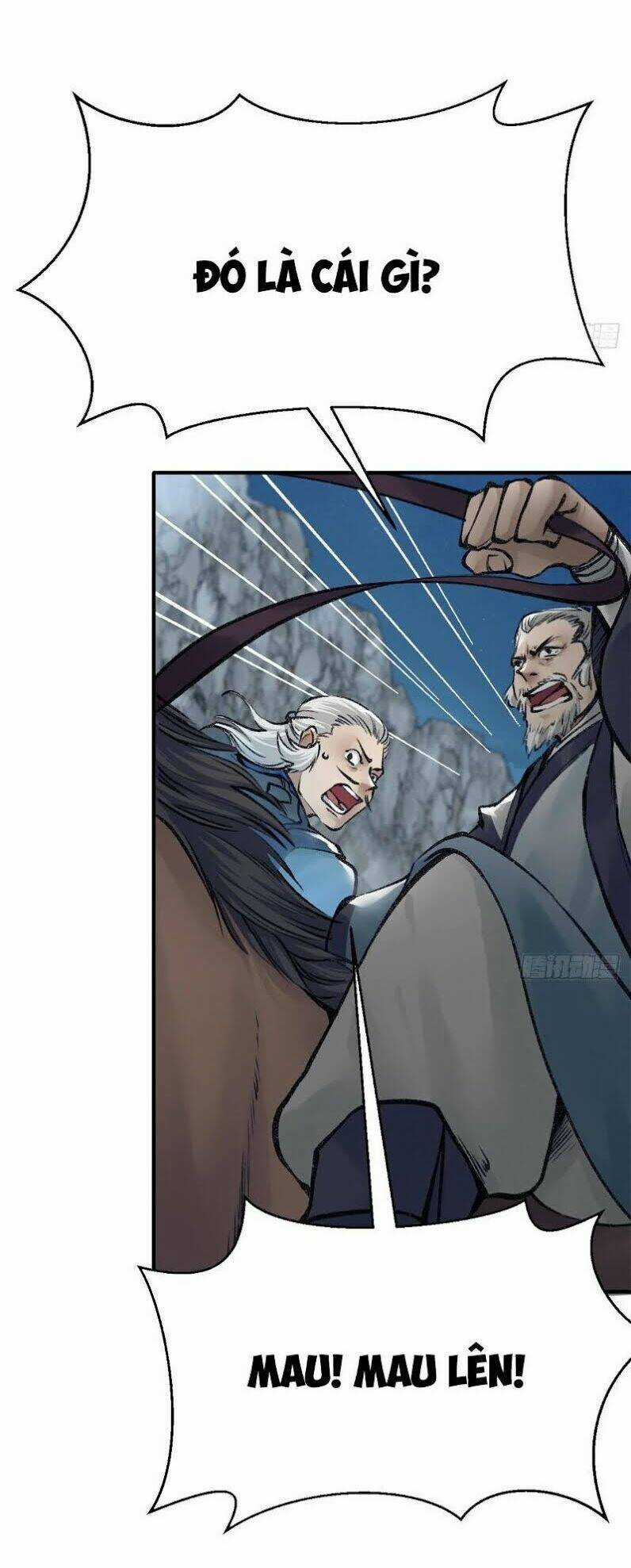 Liên Thành Quyết Chapter 47 trang 23