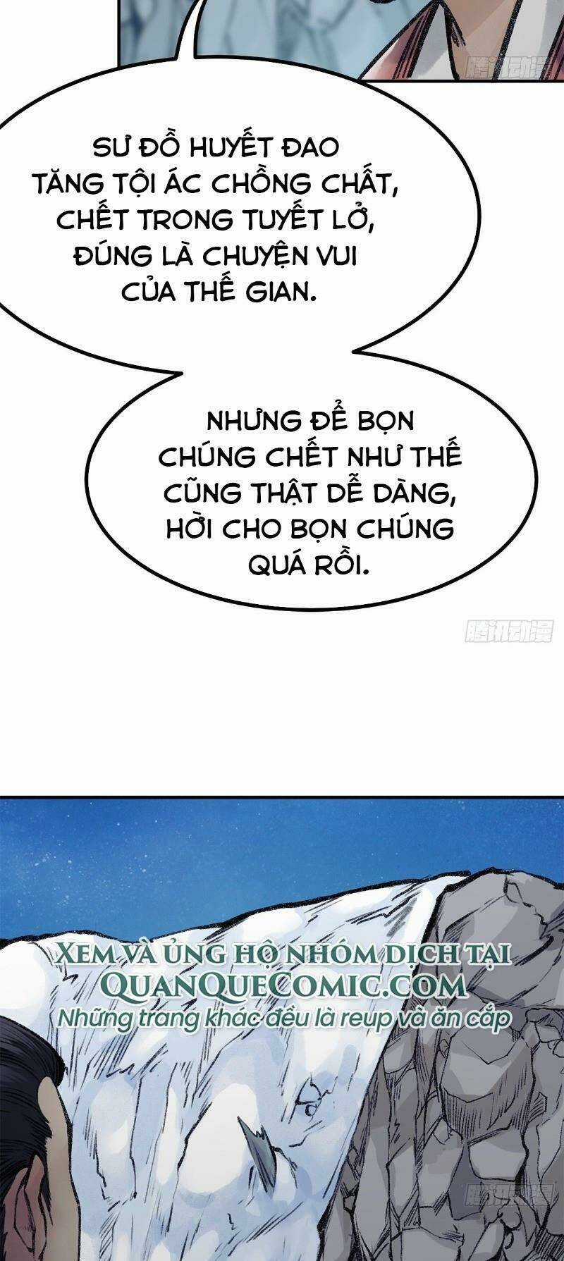Liên Thành Quyết Chapter 47 trang 28