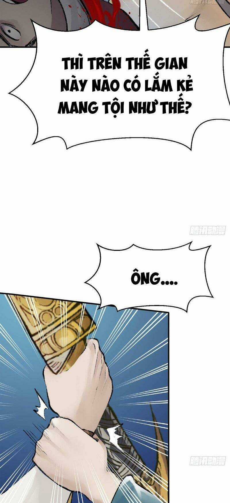 Liên Thành Quyết Chapter 47 trang 3