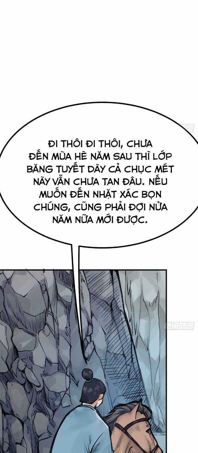Liên Thành Quyết Chapter 47 trang 30