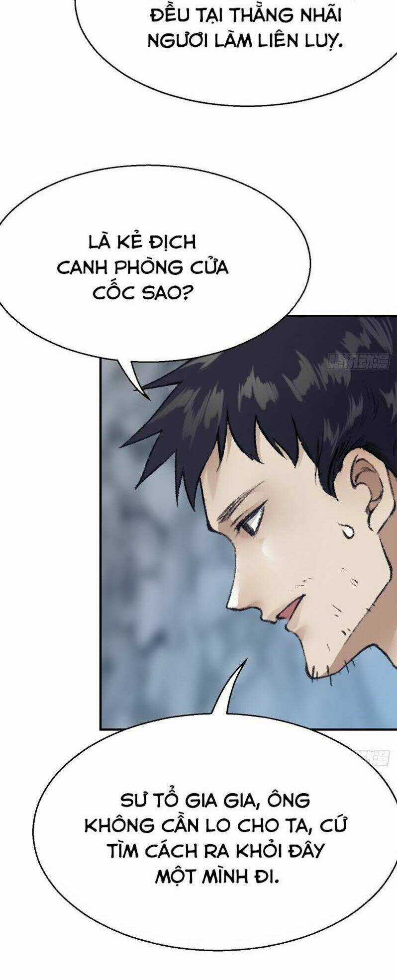 Liên Thành Quyết Chapter 47 trang 37