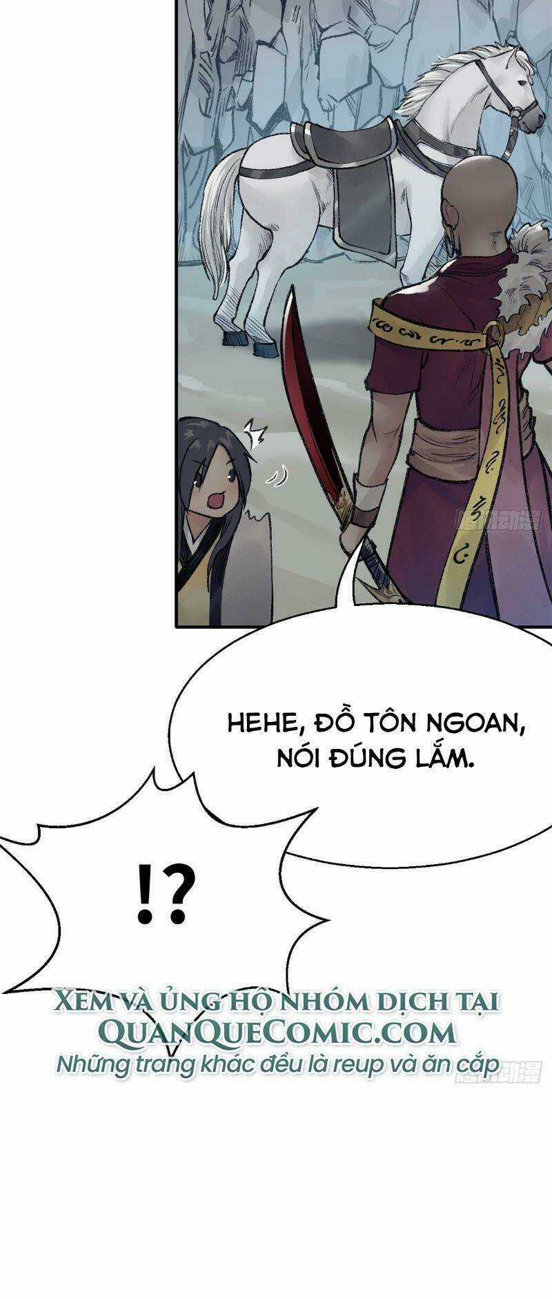 Liên Thành Quyết Chapter 47 trang 40