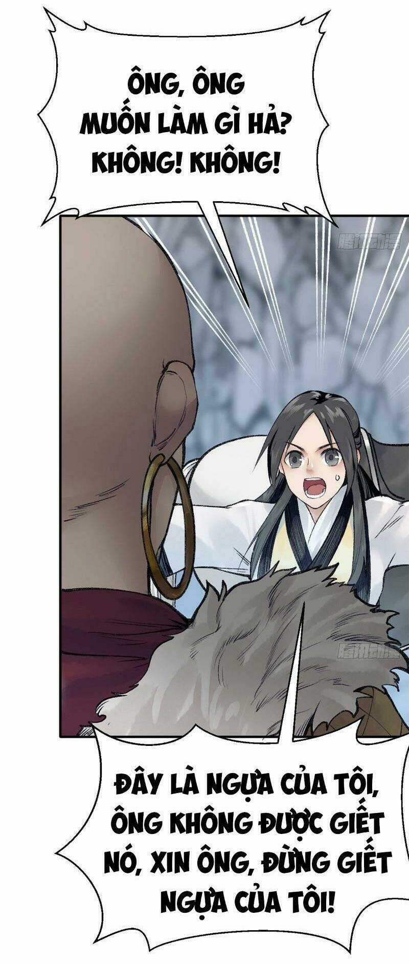 Liên Thành Quyết Chapter 47 trang 41