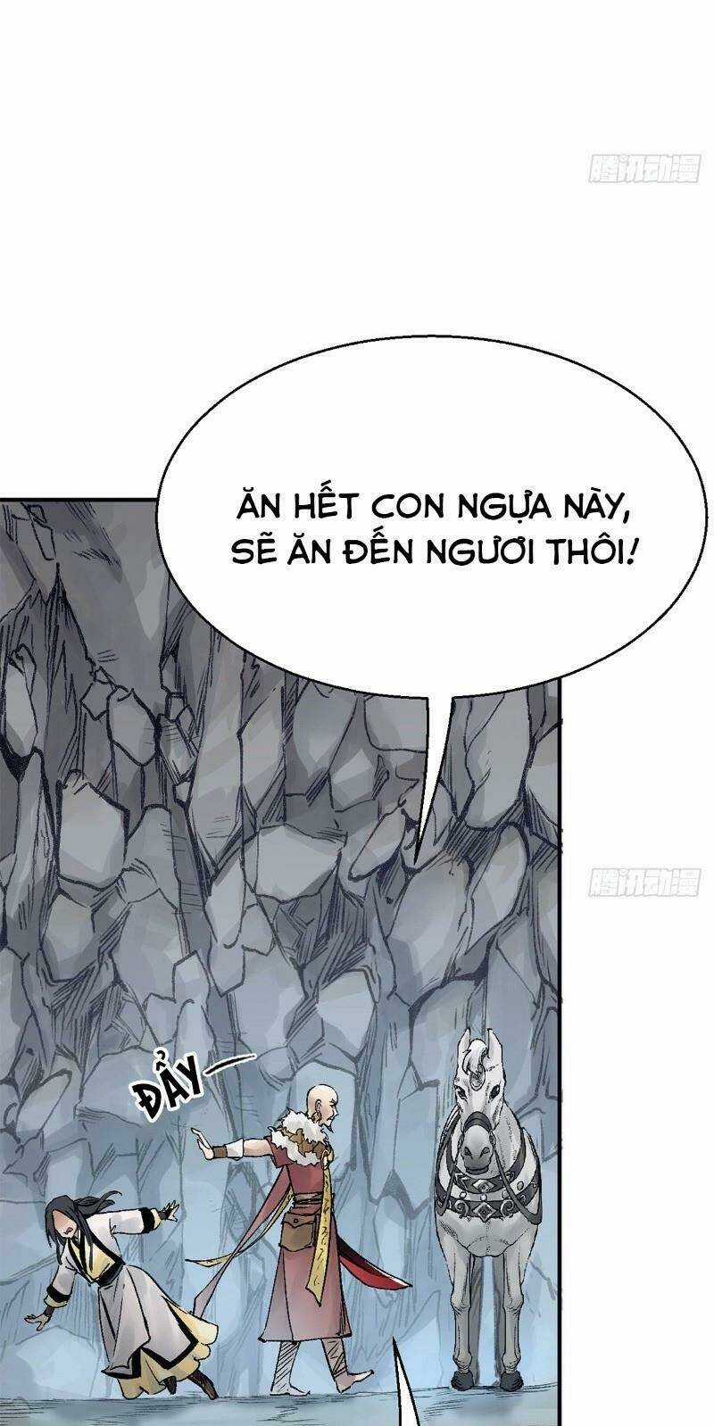 Liên Thành Quyết Chapter 47 trang 42