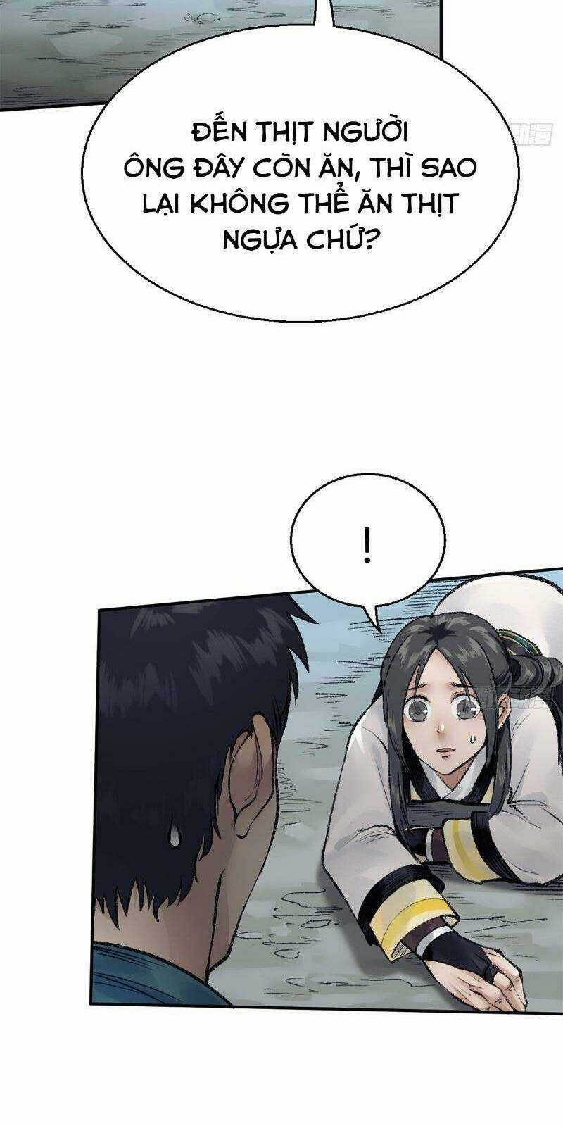 Liên Thành Quyết Chapter 47 trang 43