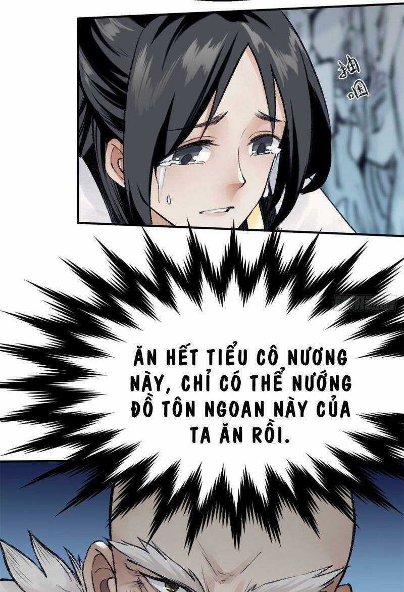 Liên Thành Quyết Chapter 48 trang 10