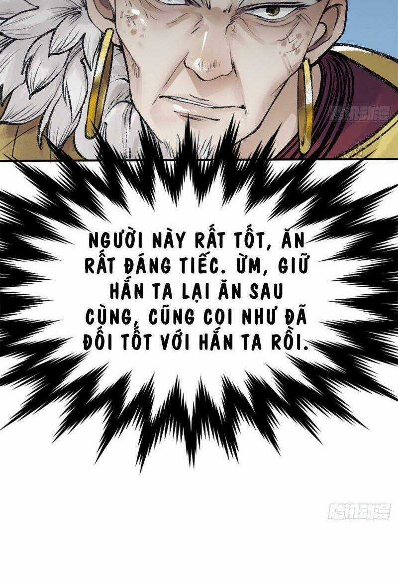 Liên Thành Quyết Chapter 48 trang 11