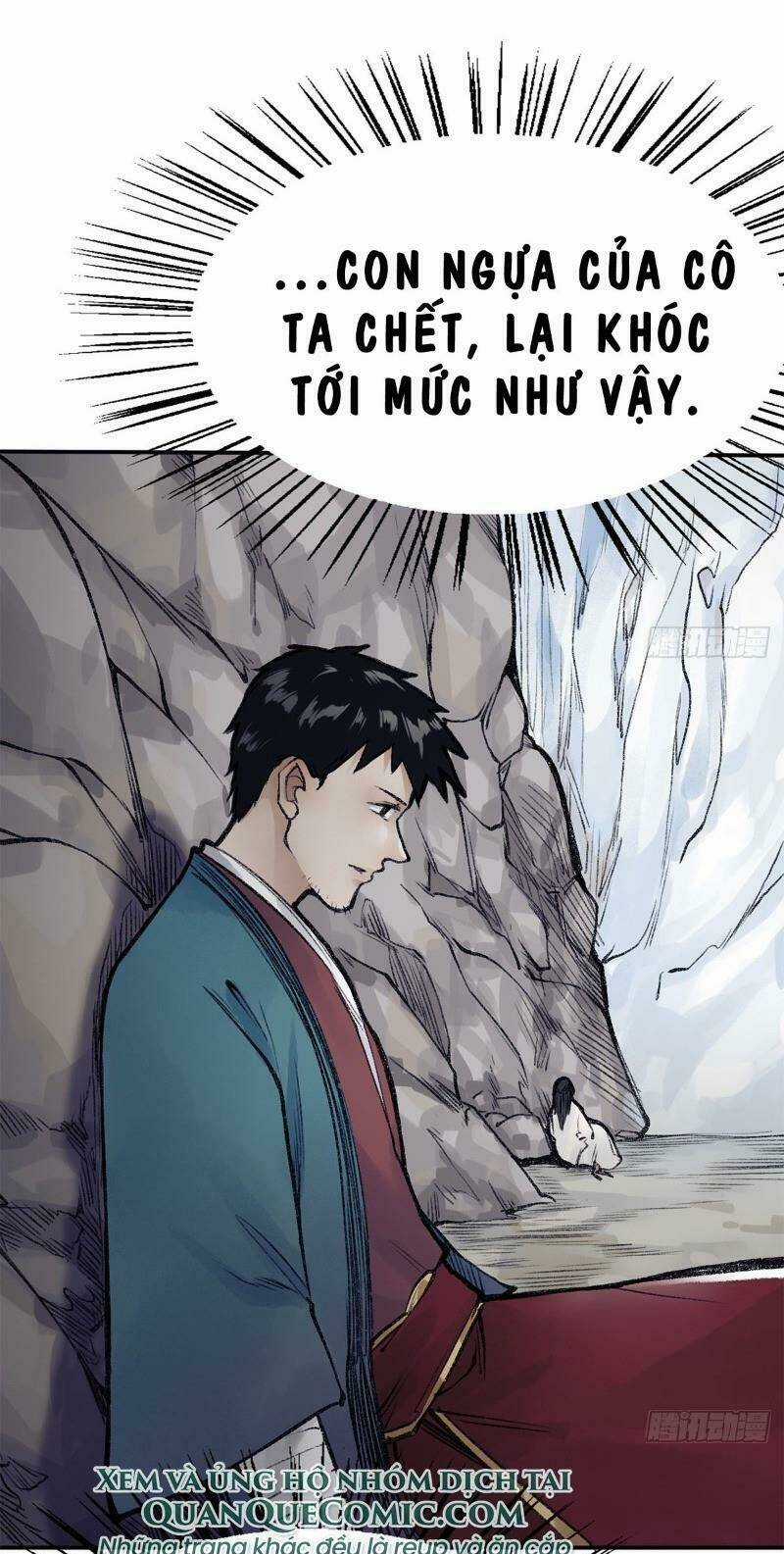 Liên Thành Quyết Chapter 48 trang 12