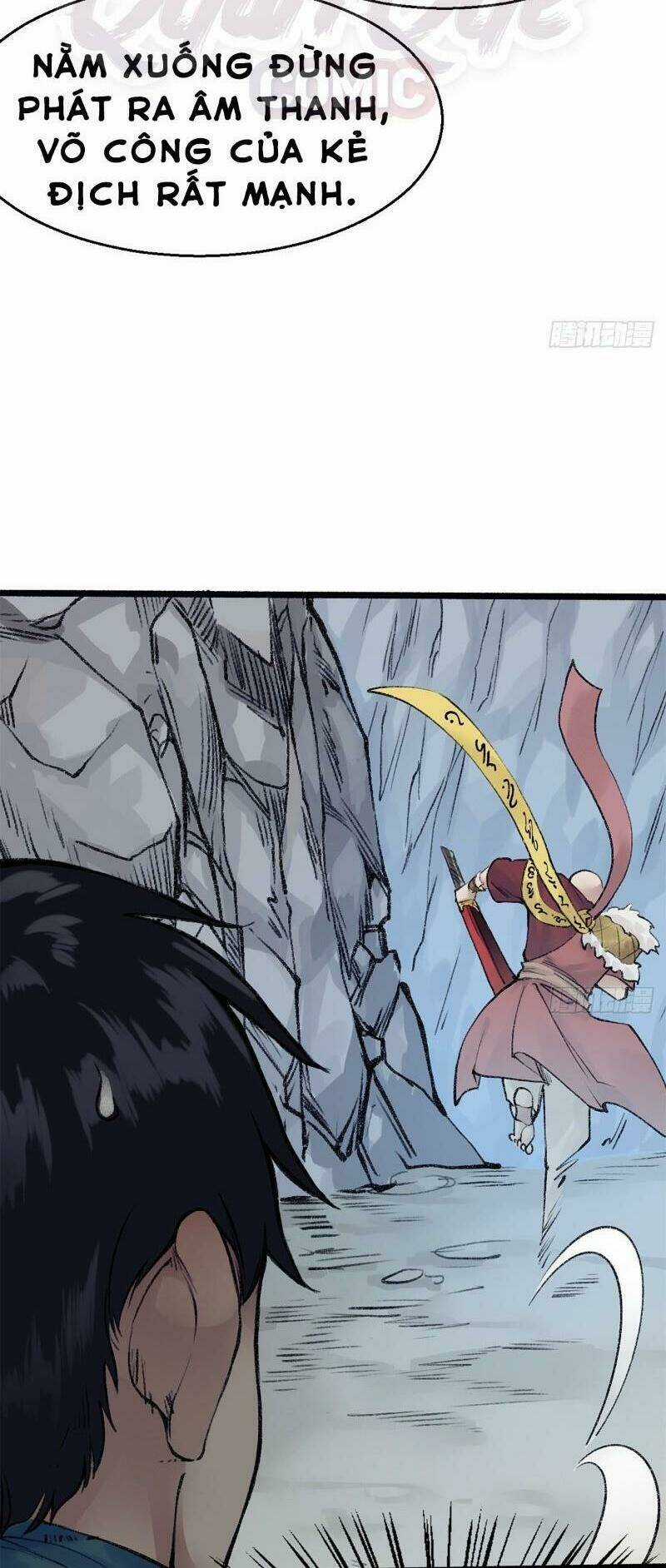 Liên Thành Quyết Chapter 48 trang 15