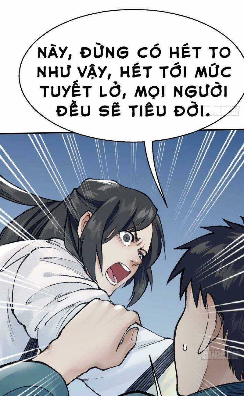 Liên Thành Quyết Chapter 48 trang 22
