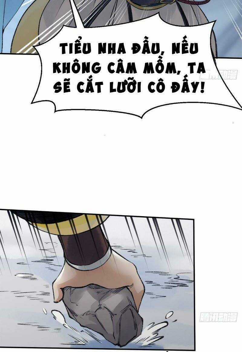 Liên Thành Quyết Chapter 48 trang 27