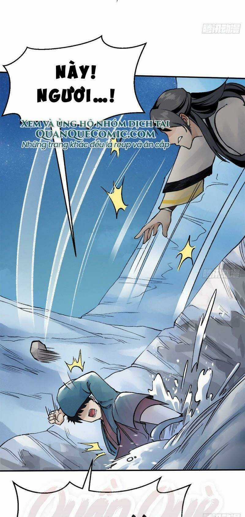 Liên Thành Quyết Chapter 48 trang 30