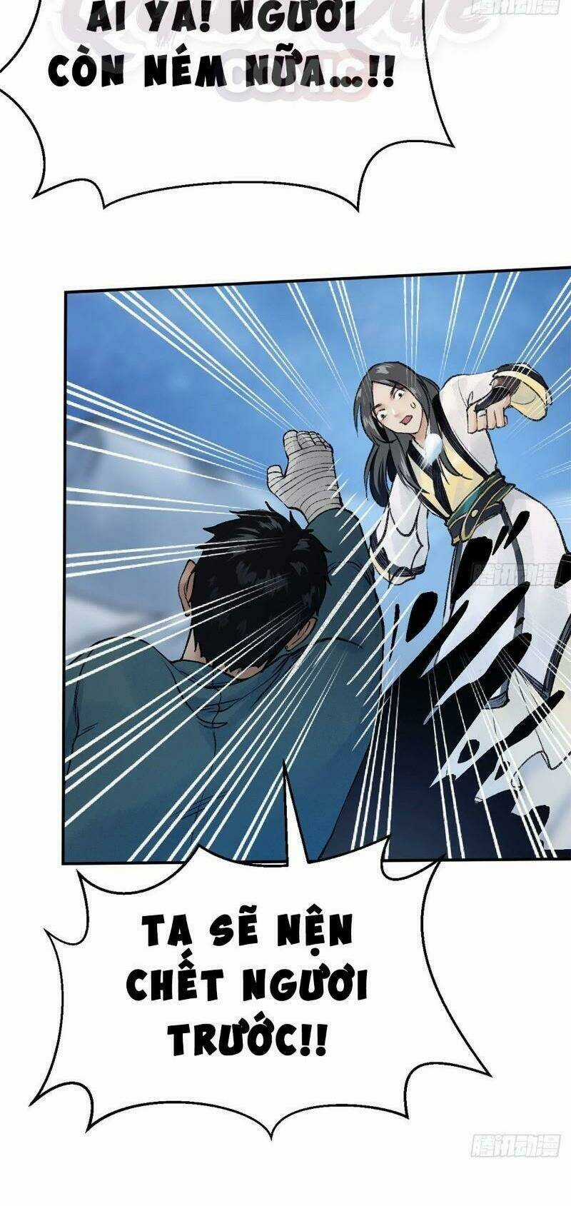 Liên Thành Quyết Chapter 48 trang 31