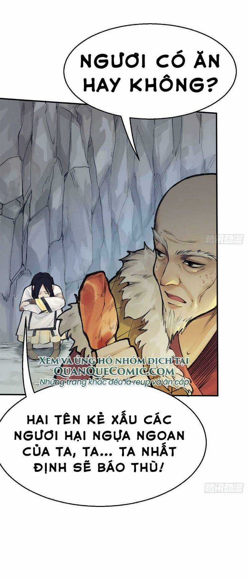 Liên Thành Quyết Chapter 48 trang 6