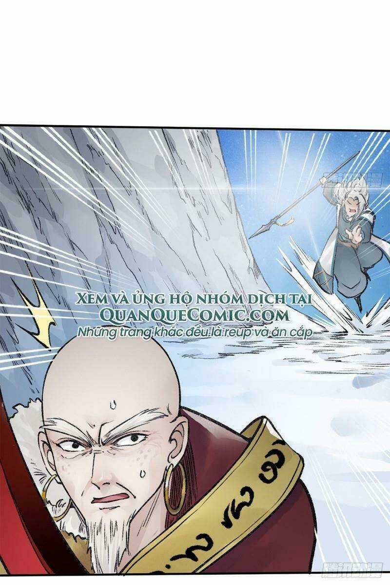 Liên Thành Quyết Chapter 49 trang 13