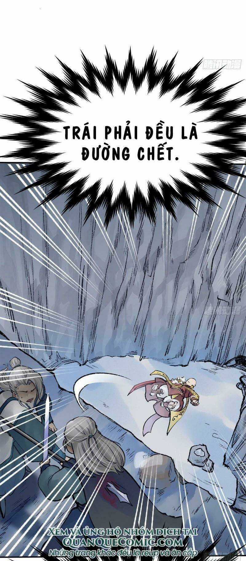 Liên Thành Quyết Chapter 49 trang 18