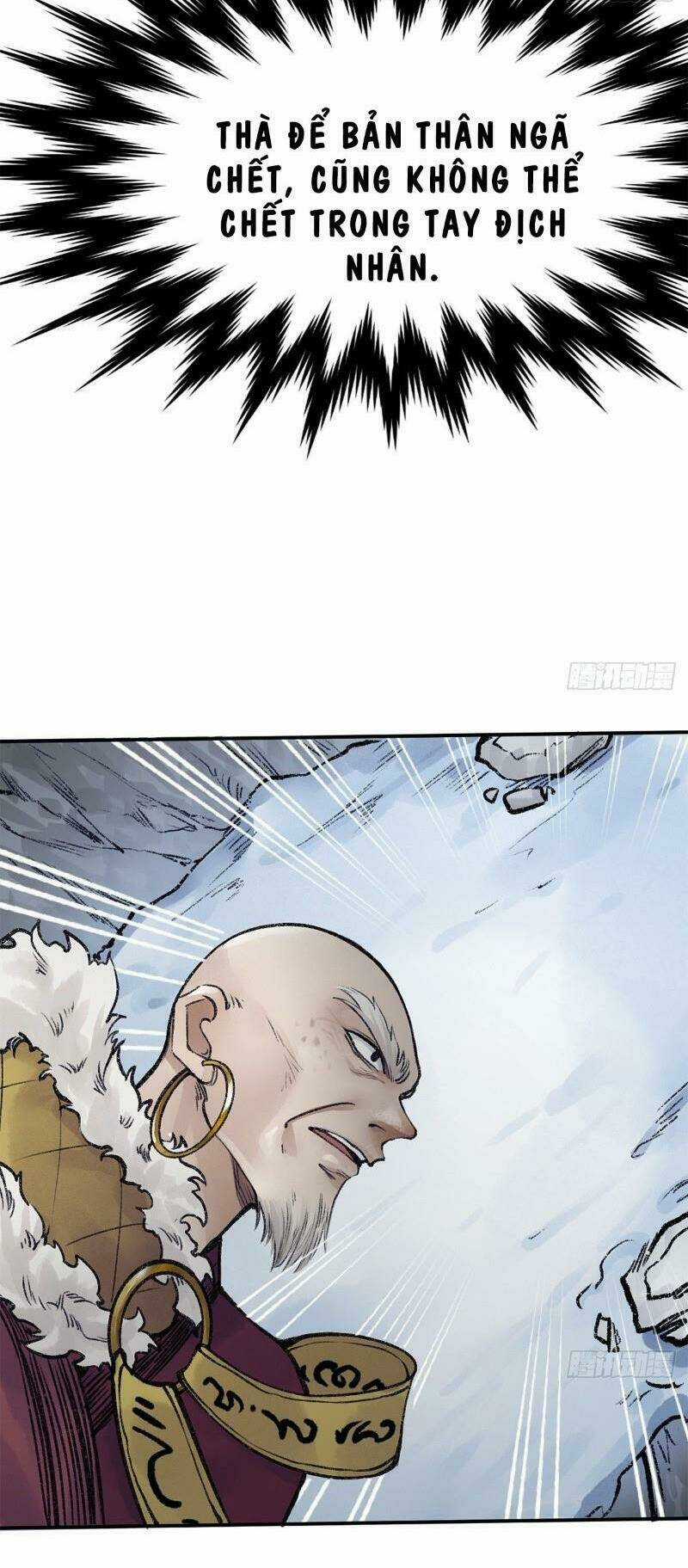 Liên Thành Quyết Chapter 49 trang 19