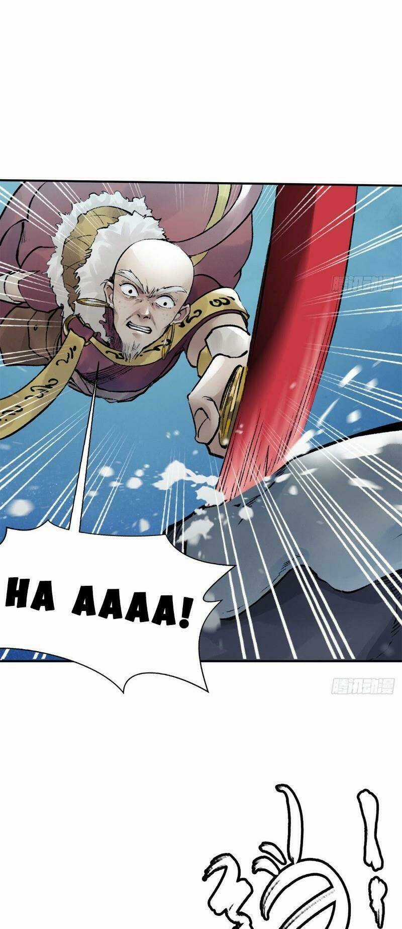 Liên Thành Quyết Chapter 49 trang 20