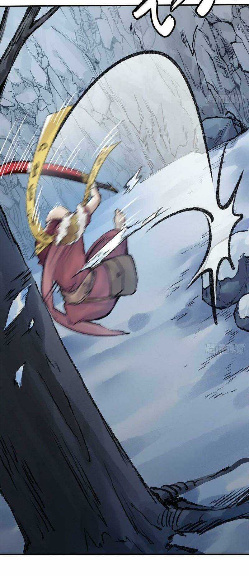 Liên Thành Quyết Chapter 49 trang 21