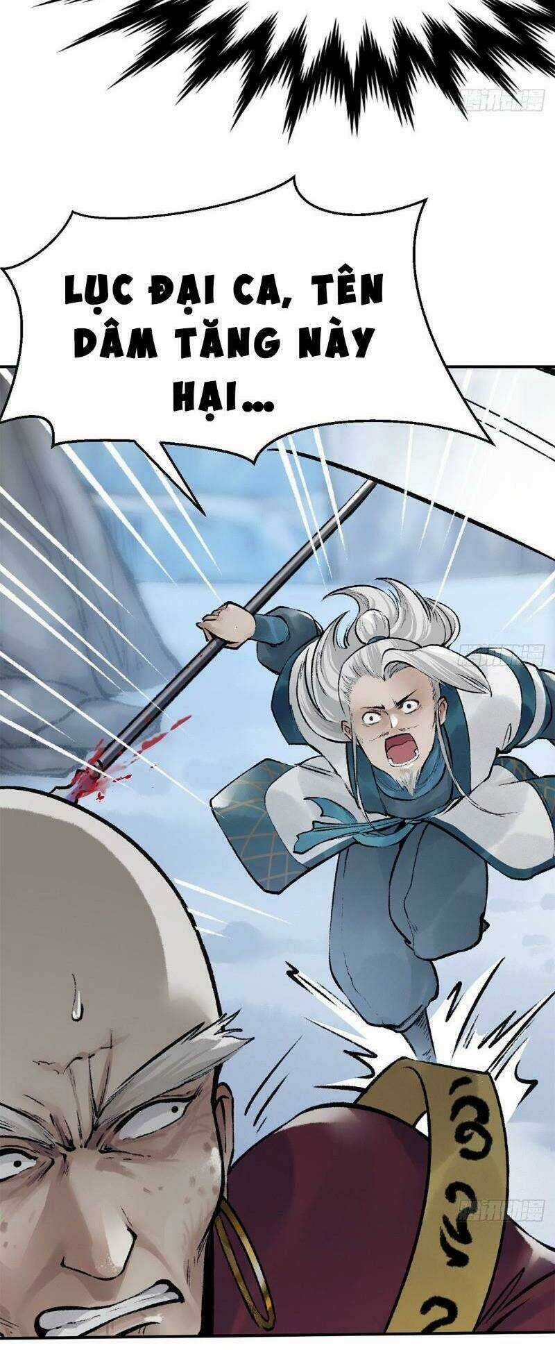 Liên Thành Quyết Chapter 49 trang 27