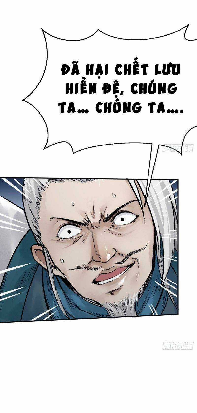 Liên Thành Quyết Chapter 49 trang 28