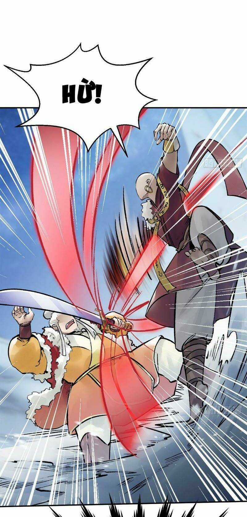 Liên Thành Quyết Chapter 49 trang 29