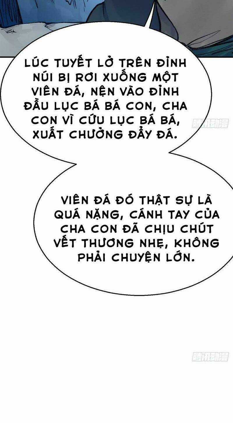 Liên Thành Quyết Chapter 49 trang 3