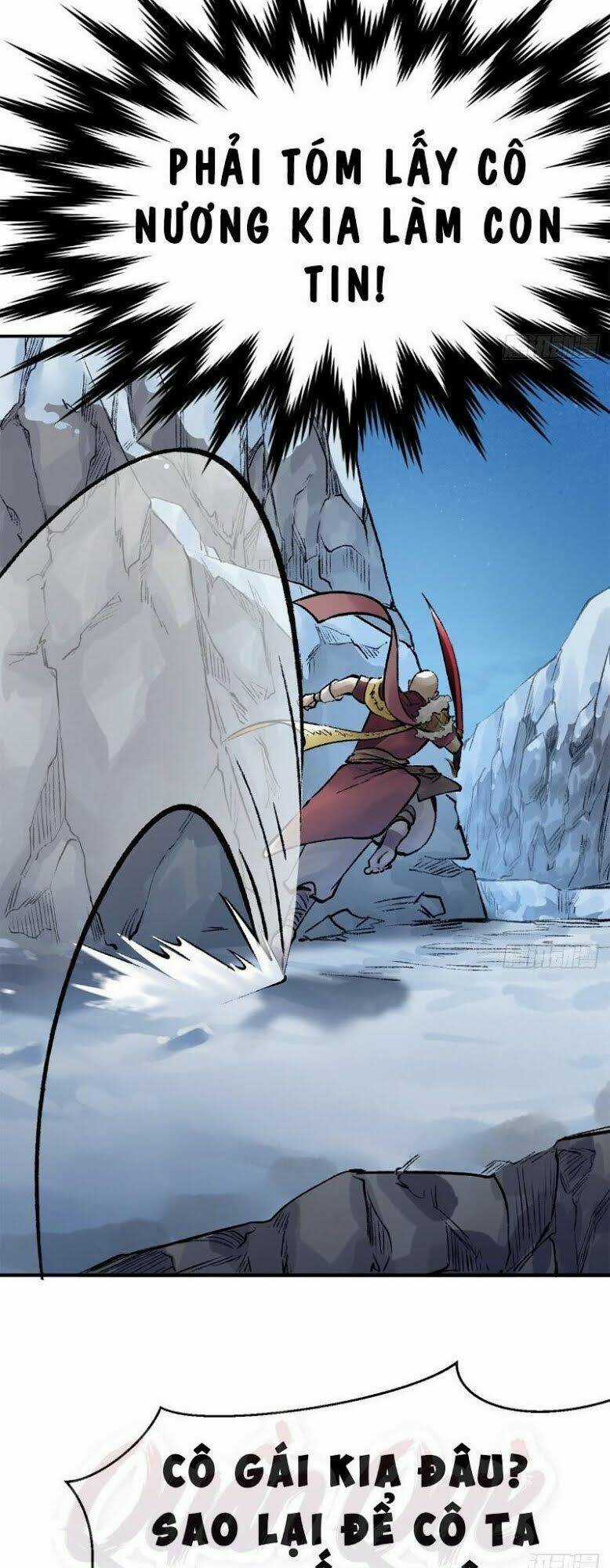 Liên Thành Quyết Chapter 49 trang 30