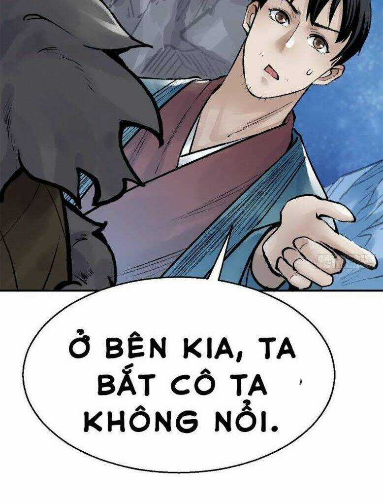 Liên Thành Quyết Chapter 49 trang 32
